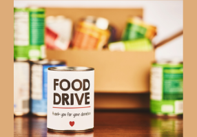  food drive